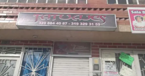 TATTO TATUAJES CALLE 42F TATTO TATUAJES CALLE 42F